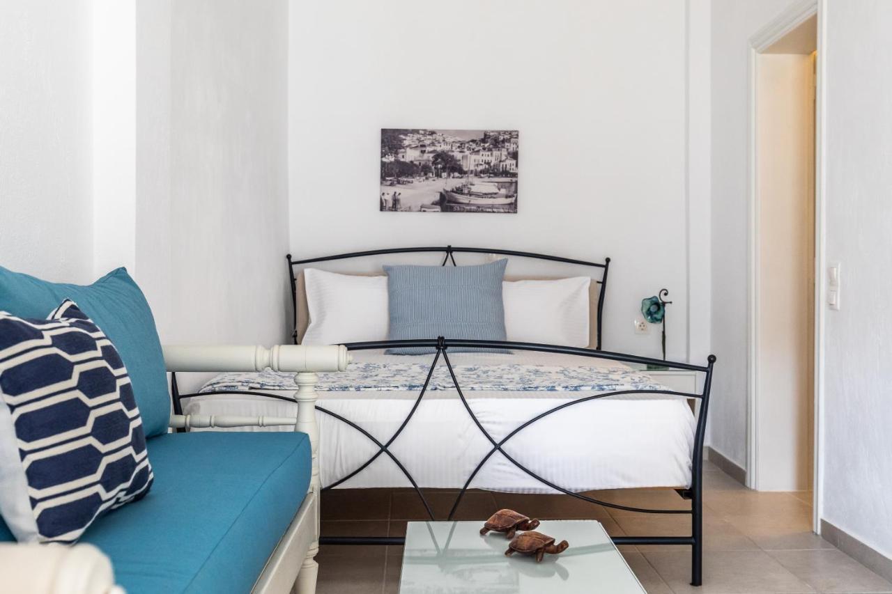 Apartment Sokaki Skopelos Town
