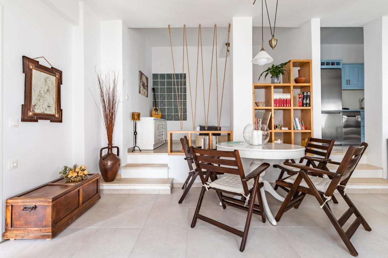 Sokaki Apartment Skopelos Town