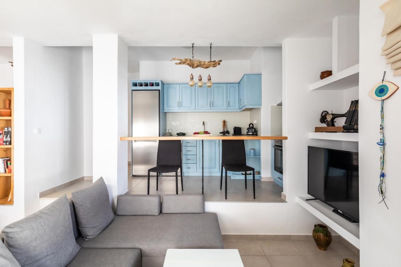 Sokaki Apartment Skopelos Town